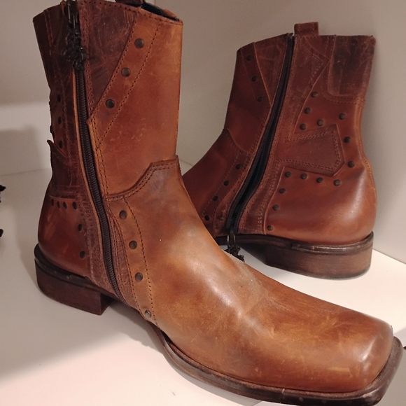 Mark Nason boots - Picture 3 of 4